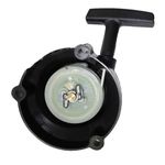 Boreos BR600 Recoil Starter Assembl for Stihl BR500 BR550 BR600 Replace Stihl 4282-190-0300A 4282 190 0300 Rotary 13529 150-811