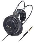 Audio-Technica AD900X High-Fidelity Open-Back Headphones Black