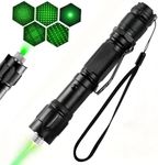 High Power Green Laser Pointer Flas