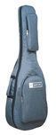 Mexa Electric Guitar Bag/Cover with Foam Padding (Black) - for Fender, Yamaha, Cort, Ibanez, Xtag, Ashton, Kadence, Vault, Hobmer, Givson, KAPS, Rocks and Other All Brands (Double Ele, Gray)