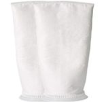 Felt Filter Bags 1 Micron - 7 inch Ring by 32 Inch Long - Liquid Water Filter Sock - 2 Pack (1 micron - 7 x 32 inch)