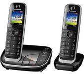 Panasonic KX-TGJ422 Twin Handset Cordless Home Phone