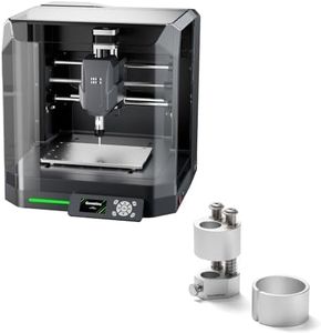 Genmitsu Cubiko Desktop CNC Router with Enclosure + CNC Drawing Robot Tool Plotter Handwriting Robot Module