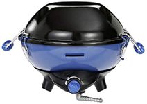 Campingaz Party Grill 400 Camping Stove, All in One portable Camping BBQ, Outdoor Grill and Stove, Small Gas Barbecue 2.000 Watt, Tabletop BBQ