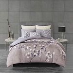 N Natori Sakura Cotton Comforter Re