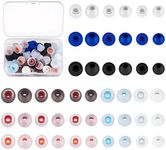 48 Pcs Earbuds Replacement Tips Sil