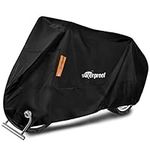 WOTOW Motorcycle Cover, Waterproof 