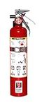 Easy-to-Use Strike First ABC110ST | Kitchen | Boat | Trailer | Multi-Purpose 2.5lb Fire Extinguisher w/Wall Mount