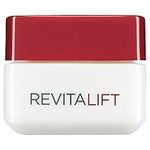 L’Oréal Paris Revitalift Hydrating Day Cream, Reduces Wrinkle Appearance, Firms, Moisturise, and Hydrates Skin, Pro-Retinol and Elasti-Peptides, 50ml