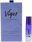 RawChemistry Vigor Pheromone Infused Cologne for Men Roll-On I Men's Cologne with Pheromones I Fragrances for Men