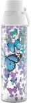 Tervis Blue Endless Butterfly Made 