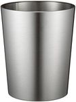 InterDesign 25240ES Patton Rubbish Bin for Bathroom, Office, Kitchen