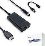 HDMI Cable for Sega Genesis Model 1