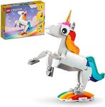 LEGO Creator 3 in 1 Magical Unicorn