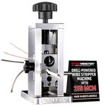 StripMeister Original Drill-Powered Wire Stripper Machine - Manual Wire Stripping Made Easy, Copper Wire Stripper, Electric Wire Stripping & Drill Attachment