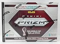 2022 Panini Prizm FIFA World Cup Qa