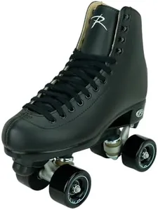 Riedell Skates - Boost - Indoor Quad Roller Skate | Size 8 |