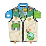 Nature Bound Cargo Vest for Kids wi