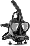 Full Face Dive Mask Support Diving 