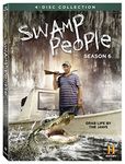 Swamp People:Season 6