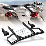 ELITEWILL Aluminum ATV Rear Wide Gr