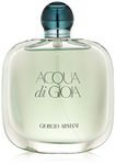 Giorgio Armani Acqua Di Gioia Eau de Parfum Spray for Women, 3.4 Fluid Ounce