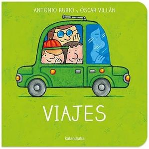 Viajes (De la cuna a la luna)
