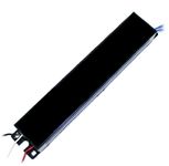 (Case of 10) GE Lighting 78627 GE432MAXP-N/ULTRA LFL UltraMax Electronic High Efficiency Multivolt Instant Start Ballast for 4 or 3- F32T8