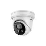 Hikvision DS-2CD2346G2-IU (2.8mm) IP Turret Surveillance Camera 4 Megapixels