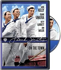 On the Town (Sinatra Tribute) (DVD)