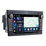 [2+32G] Eonon Android 13 Car Stereo Compatible with Opel Antara,Astra,Corsa,Meriva,Vectra,Zafira 7"Doppel DIN -Touchscreen Wireless CarPlay Android Auto, Bluetooth 5.0 DSP RDS DAB+OBD2 Navi OPA13