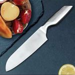 AMORDIV German Stainless Steel Chef's Paring & Peeling Knife | Professional Chopping, Cutting Multipurpose Sharp Blade | for Home, Kitchen, Restaurant & Gifting