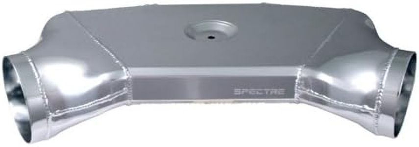 Spectre Performance 9824 120° Ultra Low Profile Sheet Metal Dual Plenum