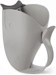 Skip Hop Moby Bath Tear-Free Waterfall Rinser Bath Cup, Grey