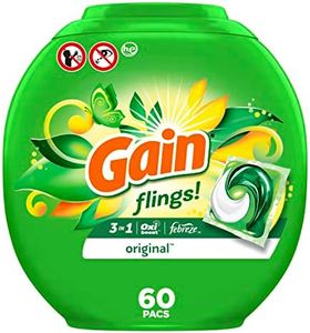 Gain fling