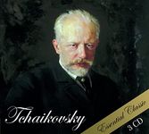 3 CD The Best of Tchaikovsky Vol. 1 - Essential Classic