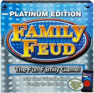 Platinum Family Feud Signature Game