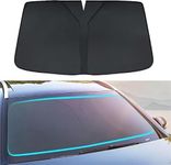 Windshield Sunshade For Toyota Avalons