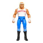 Mattel WWE Action Figure, 6-inch Collectible Hulk Hogan with 10 Articulation Points & Life-Like Look, HTW19