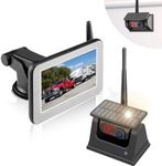 Magnetic Wireless Backup Camera wit