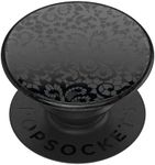 ​​​​PopSockets Phone Grip with Expanding Kickstand, Lace Floral - Lace Noir