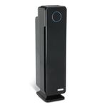 GermGuardian AC5350B Elite 4-in-1 Air Purifier with True HEPA Filter, UV-C Sanitizer, Captures Allergens, Smoke, Odors, Mold, Dust, Germs, Pets, Smokers, 28-Inch Germ Guardian Air Purifier