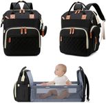 Fexkean Nappy Changing Backpack, Wa