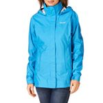 Marmot Women’s PreCip Rain Jacket | Lightweight, Waterproof,Atomic Blue, Small
