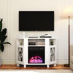 RoyalCraft Corner TV Stands with 18