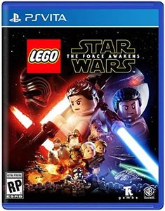 LEGO Star Wars: The Force Awakens - PlayStation Vita Standard Edition