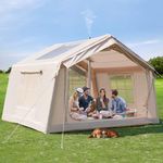 MOPHOTO Inflatable Tent for Camping