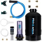 PRO+AQUA Portable RV Water Softener