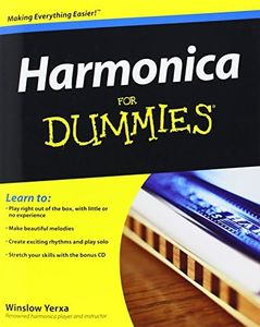 Harmonica For Dummies