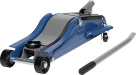 Cartrend 10025 Garage Jack "Lowered Down" 2 T